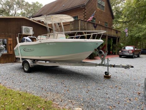 Used Boats For Sale in Gainesville, Florida by owner | 2019 Robalo 180